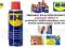 WD40 SPRAY SMAR penetrator odrdzewiacz 200ml !! FV