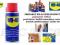 WD40 SPRAY SMAR penetrator odrdzewiacz 100ml WD-40