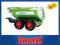 Rolly Toys Trailer 122226 Przyczepka Fendt