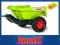 Rolly Toys Trailer 128853 Przyczepka Claas