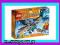 LEGO CHIMA 70141 SZYBOWIEC LODOWY VARDY'EGO