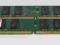 KINGSTON DDR2 KTM3211 2GB 533MHz PC2-4200 GW12M FV