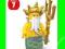 lego minifigures series 7 8831 OCEAN KING POSEJDON
