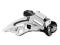 Shimano Deore FD-T610 przerzutka przód 3rz. Top-S