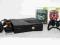XBOX 360 S 4GB  GRY  GWARANCJA !!!