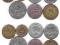 Tunezja - zestaw monet (2)