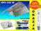 Lampa sodowa hps 400W do hodowli roślin.+GRATIS!!!