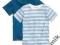 H&amp;M T-SHIRT 2 PACK  NOWY Z NIEMIEC 158/164