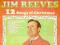 JIM REEVES __ 12 SONGS OF CHRISTMAS __ /LP/