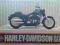 HARLEY DAVIDSON FAT BOY LO model Tamiya skala 1:6