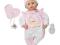 Lalka funkcyjna BABY ANNABELL Zapf Creation 46cm