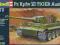 Revell - 1/72 - Tiger I H (03108) - Nowy