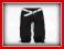 ADIDAS CLIMALITE NEW BLACK 3/4 CAPRI PANTS r 38