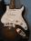 Gitara elektryczna Stratocaster-dobre brzmienie!