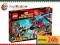 LEGO SUPER HEROES 76016 Centrum Ratunkowe Pająka