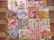 zestaw serwetek decoupage