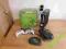 Xbox 360 + Dysk 60 GB + 2 Pady bezprzewodowe