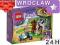 LEGO FRIENDS 41032 MOTOCYKL RATOWNICZY WROCŁAW