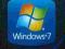 001 Naklejka Windows 7 16 x 16 mm