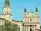 LUBLIN - FASADA KATEDRA LAT 70 FP 7851