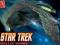 AMT Model plastikowy - Star Trek Romulan Warbird