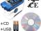 PULSOKSYMETR NAPALCOWY CMS50D+ USB + CD PL - GRAF.