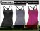 New ! Koszulka termoaktywna Camisole BRUBECK FIT