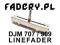 [fadery.pl] FADER PIONEER DJM 707 / 909 / 1000