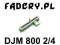 [fadery.pl] FADER DJM800 CH2/4 LUB DJM2000 CH1/3