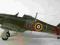 Hurricane Mk1 z 303 sklejony
