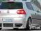 VW GOLF 5 V DOKŁADKA SPOILER TYŁ ORYGINAŁ MATTIG