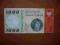 1000 zł 1965 - Polska