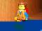 Emmet THE LEGO MOVIE Figurka NOWY