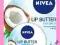 Nivea Lip Butter Balsam do ust Coconut  16.7g