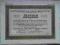 # STETTIN SZCZECIN CEMENTOWNIA 100 RM 1928 ROK #