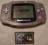 NINTENDO GAMEBOY ADVANCE + GRA IDOL