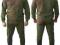 Ocieplacz - Dres wojskowy 92/170 zielony khaki