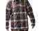 Burton Hackett Snowboard Jacket L quarry riverside