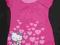 Tunika  HELLO KITTY GEORGE 7-8l 122-128