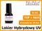 LAKIER manicur hybrydowy TOP + BASE hybryda żel UV