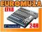 SOUNDCRAFT EFX 8 Mikser z procesorem LEXICON RATY!