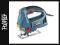 PolMar Wyrzynarka 800W, wskaźnik laserowy, kufer