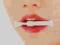 Slim mouth piece - zgrabne usta i szyja