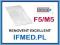 FILTR F5/EU5 REKUPERATOR BRINK RENOVENT EXCELLENT