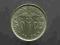 BELGIA - 50 centimes 1922 r. - FRANCUSKI TEKST