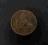 BELGIA - 2 CENT 1860 r. -