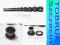 TUNEL Tunele 8mm Stal 316L Czarny PLUG Kolczyki