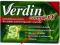 VERDIN COMPLEX NA TRAWIENIE 10 TABLETEK