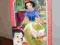 Mattel Disney Snow White Sniezka