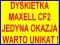 DYSKIETKA MAXELL CF2  JEDYNA OKAZJA WARTO UNIKAT !